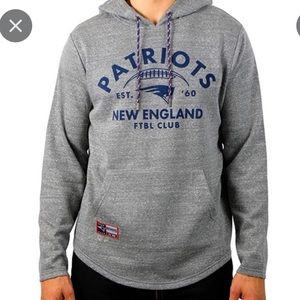 Juniors New England Patriots Hoodie